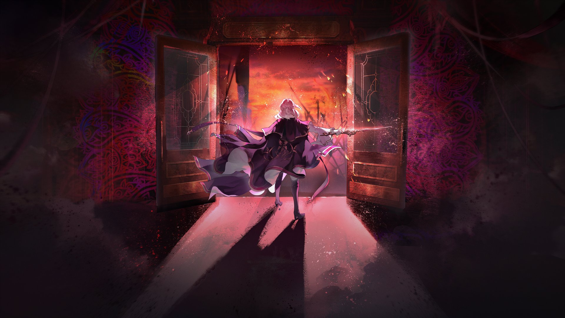 Nientum Character